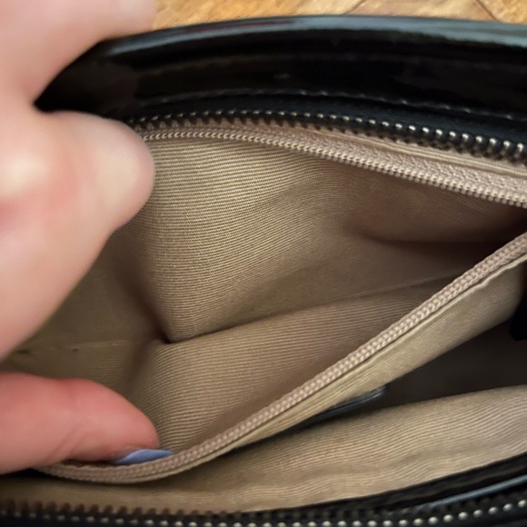 VINTAGE BURBERRY CHECKERED SHOULDER BAG - Picture 7 of 8